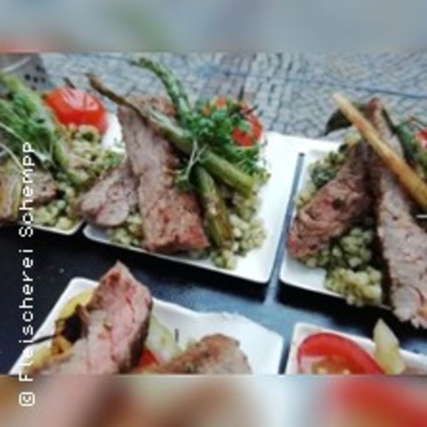 Grillkurs BBQ - mit Stefan Ulbricht - THIENDORF OT TAUSCHA - 25.04.2026 13:00