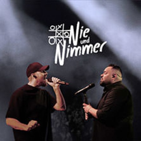 Nie und Nimmer - Gute Dinge passieren Tour 2026 - Leipzig - 31.01.2026 20:00