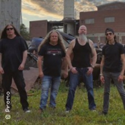 Exhorder - Duisburg - 06.08.2025 20:00