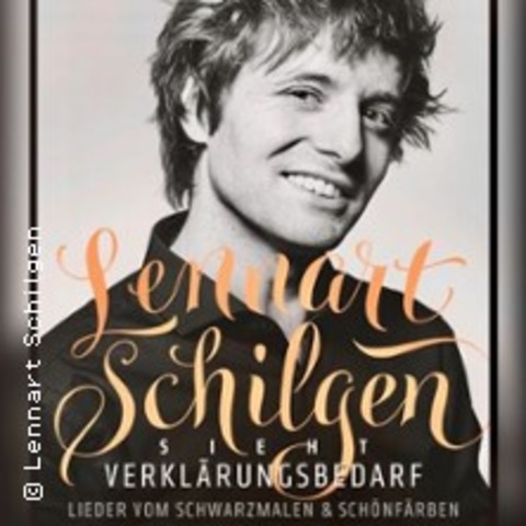 Lennart Schilgen - ECKERNFRDE - 31.10.2025 19:30