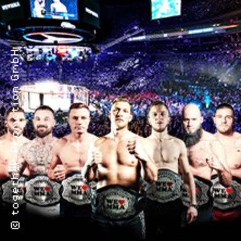 We love MMA 87 - Mixed Martial Arts - DSSELDORF - 18.04.2026 19:00