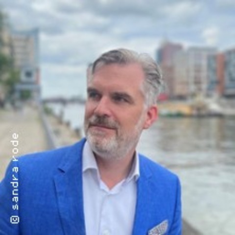 Buchpremiere Tibor Rode - PINNEBERG - 24.07.2025 19:00