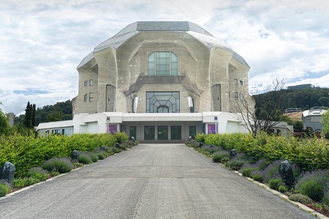 Das Goetheanum als Inspirationsquelle gegenwrtiger Architektur - Arlesheim - 18.05.2025 16:00