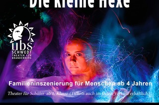 Die kleine Hexe