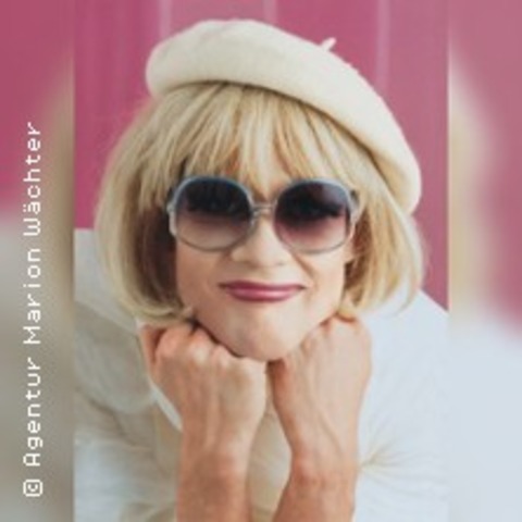 Heute Abend : Irmgard Knef | Kabarett-Theater-Chansonabend - GROITZSCH - 18.09.2025 19:00