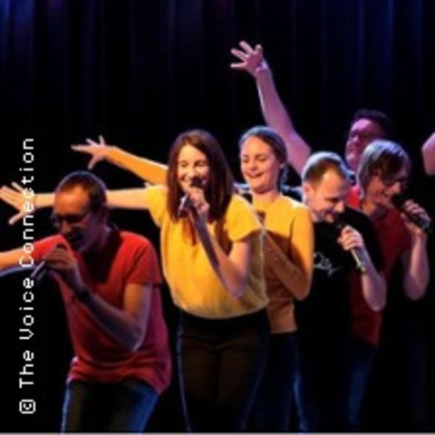 The Voice Connection - GREDING - 26.10.2025 19:30