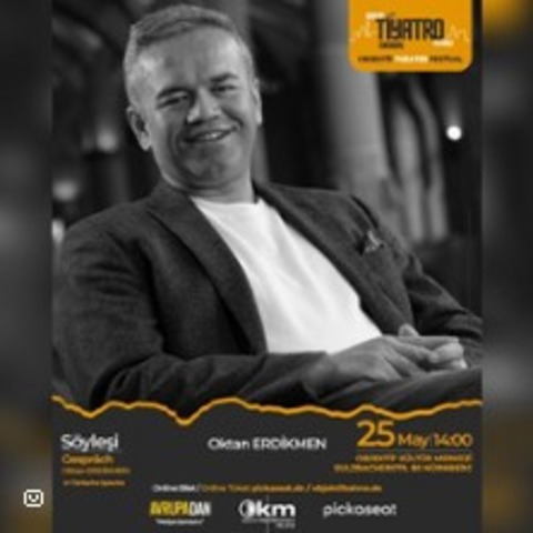 Oktan Erdikmen - Sylesi - NRNBERG - 25.05.2025 14:00