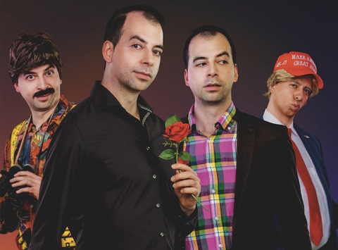 Luca Brosius - „Na, Interesse!?“ - Wiesbaden - 05.02.2026 20:00