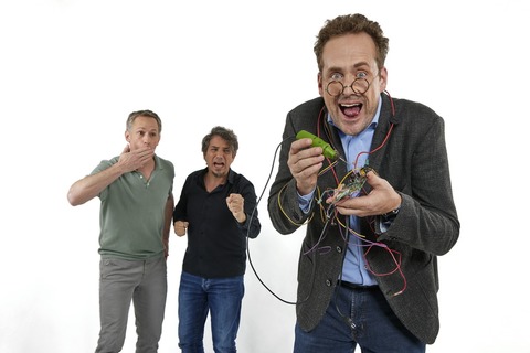 Improvisationstheater FGKH - &#8222;Impro-Show&#8220; - Wiesbaden - 13.02.2026 20:00
