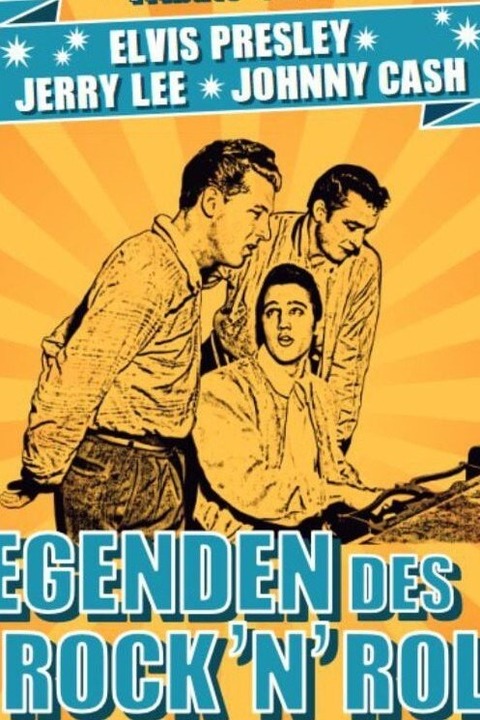Legenden des RocknRoll - Elvis, Jerry Lee & Johnny Cash - Wolfenbttel - 28.02.2026 20:00