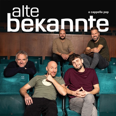 Alte Bekannte - Mehr! - Live Open Air - Marburg - 19.07.2026 19:00