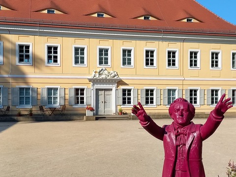 Wagner Walk: Wagners Tiere - - Mit Papagei und Hund durch Europa - Pirna - 31.12.2025 11:00