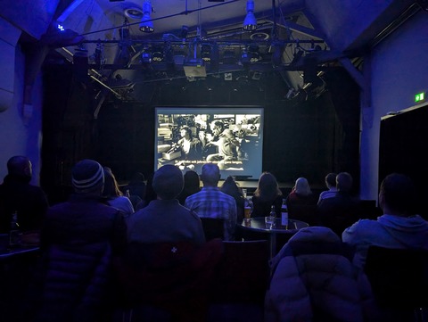 Kino & Quatschen Vol.7 - Waiblingen - 27.11.2025 20:00