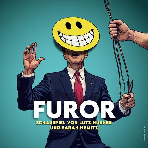 Furor - Schauspiel von Lutz Hbner und Sarah Nemitz - Aachen - 06.09.2025 16:00