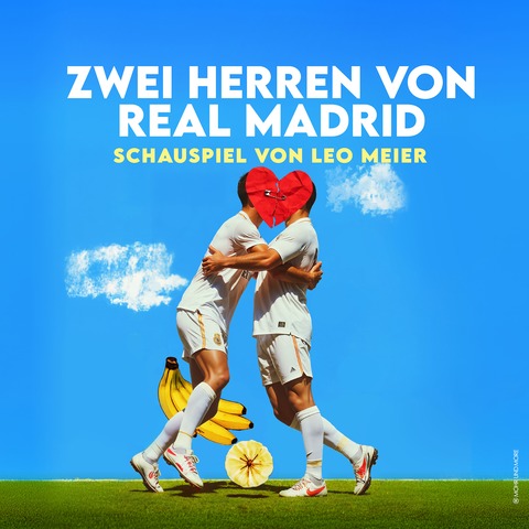 zwei herren von real madrid - von Leo Meier - Herzogenrath - 27.01.2026 20:00