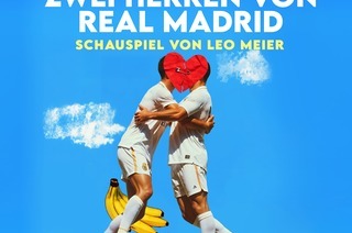 zwei herren von real madrid - von Leo Meier