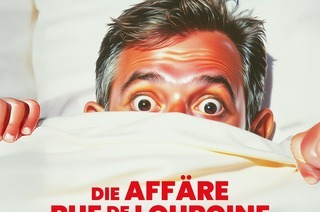 Die Aff�re Rue de Lourcine - von Eug�ne Labiche