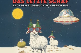 Das letzte Schaf - Familienstck ab 6 Jahren von Ulrich Hub