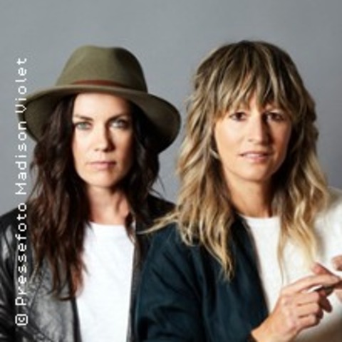 Madison Violet - Last Call - Tour zum 25-jhrigen Bandjubilum - DSSELDORF - 27.11.2025 20:00