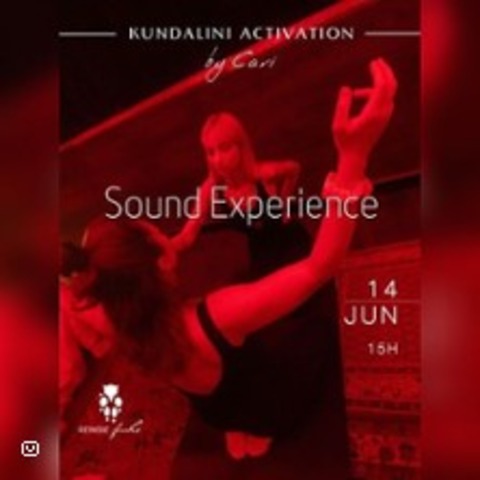 Kundalini Activation - Sound Experience - KLN - 14.06.2025 15:00
