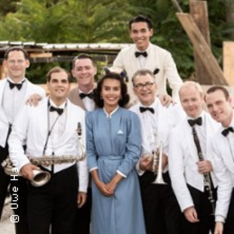 Andrej Hermlin and his Swing Dance Orchestra - CHEMNITZ - 06.10.2025 20:00