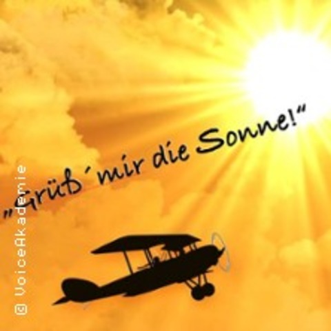 "Gr' mir die Sonne!" - Sommerkonzert der VoiceAkademie - ZWINGENBERG - 05.07.2025 20:00