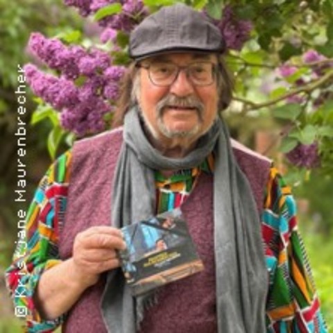 Manfred Maurenbrecher - Vielleicht viel leichter - BERLIN - 17.09.2025 19:30