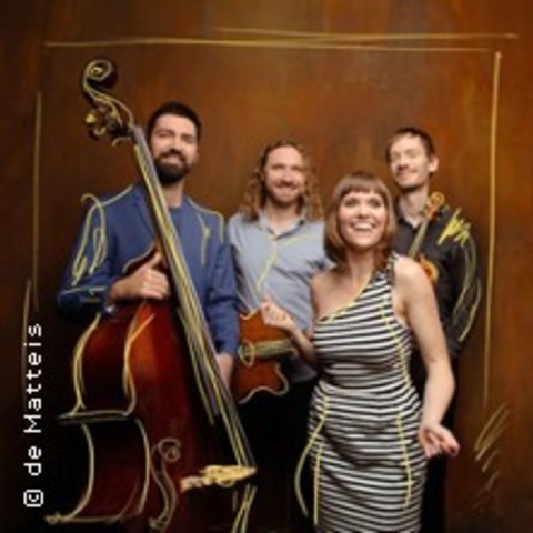 Marion & Sobo Band - DREN - 29.08.2025 20:00