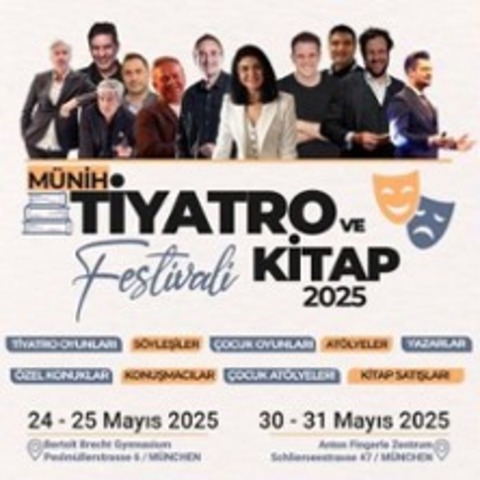 Trk Tech Europe - Teknoloji Paneli - MNCHEN - 31.05.2025 20:00