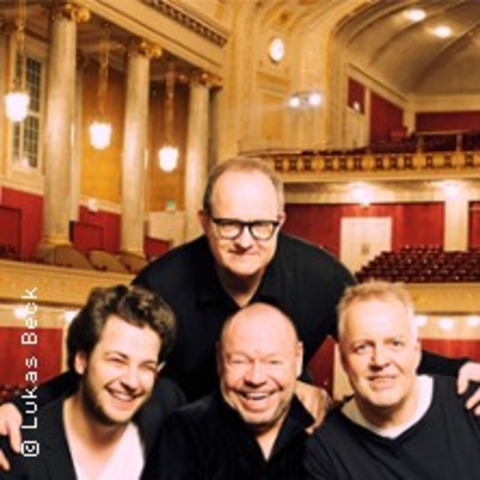 Thomas Quasthoff & Band - My Favourite Songs - Gmunden - 07.08.2025 19:30