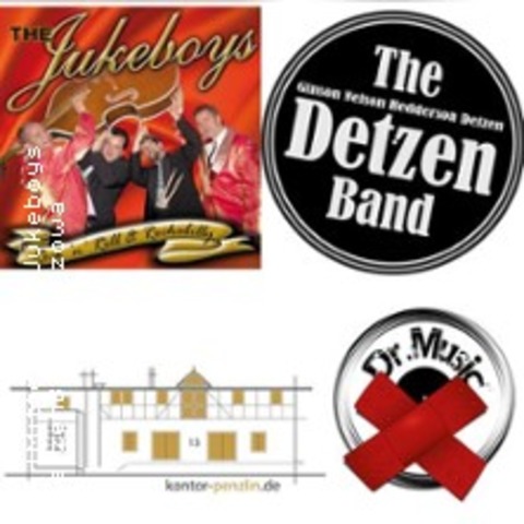Musiksommer im Kchen Kontor Penzlin - PENZLIN - 28.06.2025 17:00