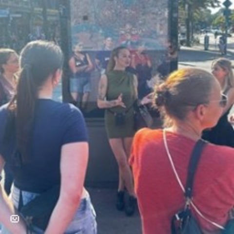 Rotlicht Kiez-Tour - HAMBURG - 02.08.2025 16:00