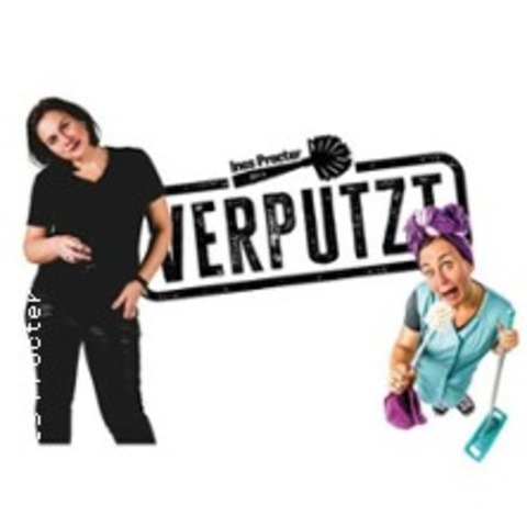 Ines Procter - Verputzt - AMBERG - 19.09.2025 20:00