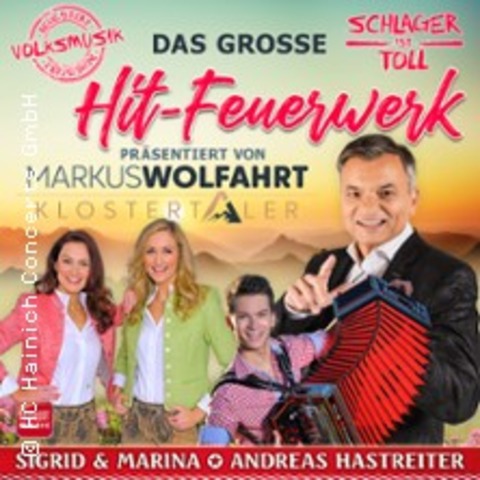 Das groe Hitfeuerwerk 2026 - Oschatz - 22.03.2026 15:00