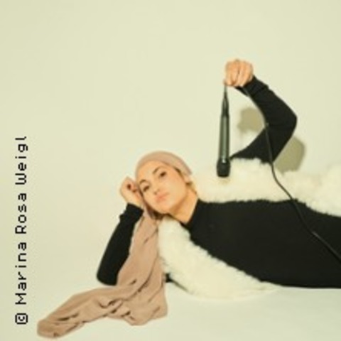 Anissa Loucif - Mach nicht so auf teuer - MNCHEN - 12.10.2025 20:00