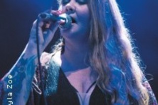 Layla Zoe & Band - Into The Blue Tour 2024