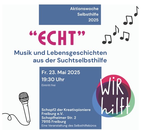 Rhobbin - Freiburg - 23.05.2025 19:30