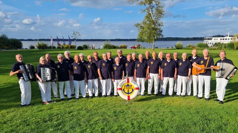 Shanty Chor Hude - Bad Zwischenahn - 30.07.2025 19:30