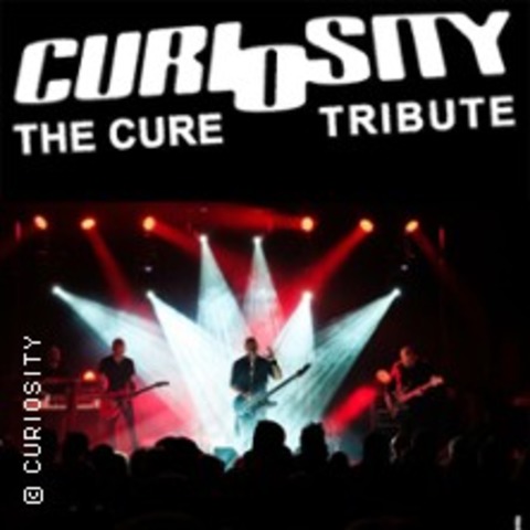 The Cure by Curiosity - 30th Anniversary Tour - Dsseldorf - 07.02.2026 20:00