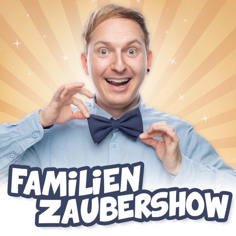 FAMILIENZAUBERSHOW MIT FELIX WOHLFARTH - Potsdam - 22.06.2025 16:00