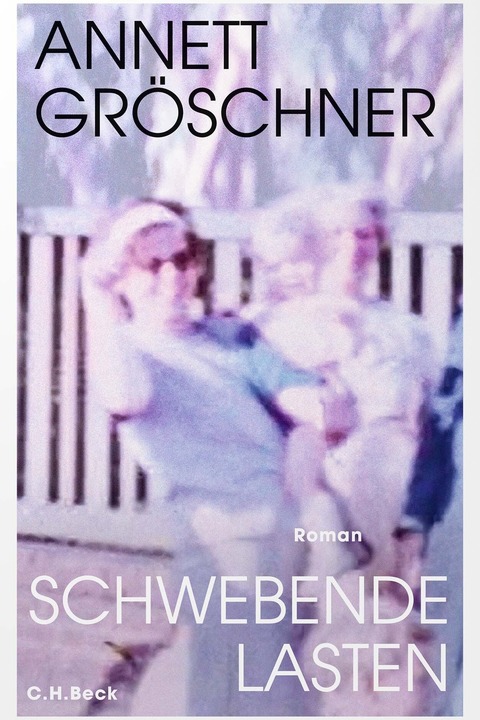 Schwebende Lasten - Annett Grschner - Stuttgart - 25.06.2025 19:30