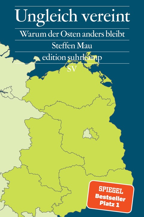 Ungleich vereint - Steffen Mau - Stuttgart - 24.06.2025 19:30