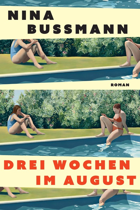 Drei Wochen im August - Nina Bumann - Stuttgart - 23.06.2025 19:30