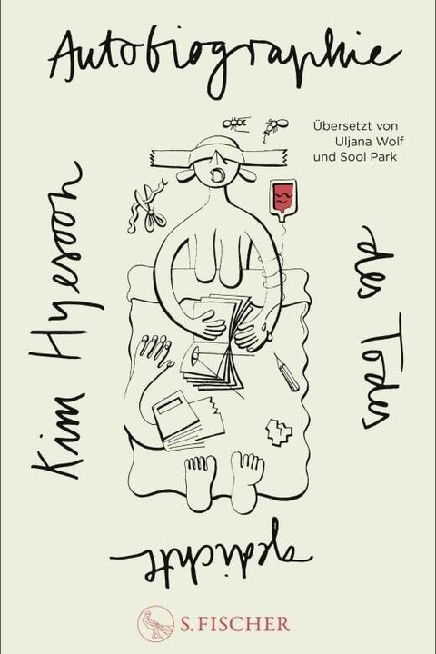 Reparaturen des Lebens - Kim Hyesoon und Maria Stepanova - Stuttgart - 06.06.2025 19:30