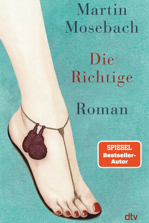 Die Richtige - Martin Mosebach - Stuttgart - 05.06.2025 19:30