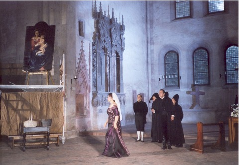 Tosca - Oper von Giacomo Puccini - Bad Schwalbach - 28.09.2025 18:00