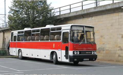 Stadtrundfahrt zum Stadtfest im DDR- Oldtimer - Hennigsdorf - 30.08.2025 11:00