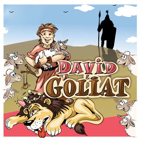 Kindermusical &#8222;David und Goliat&#8220; - Isny im Allgu - 25.07.2025 17:00