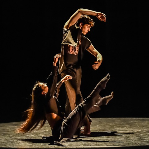 DanceWorks Chicago - Always Moving - RSSELSHEIM - 14.11.2025 20:00