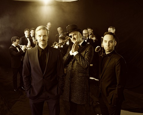 Moka Efti Orchestra & Benno Frmann feat. Le Pustra - Der Sound von &#8222;Babylon Berlin&#8220; - RSSELSHEIM - 13.09.2025 20:00